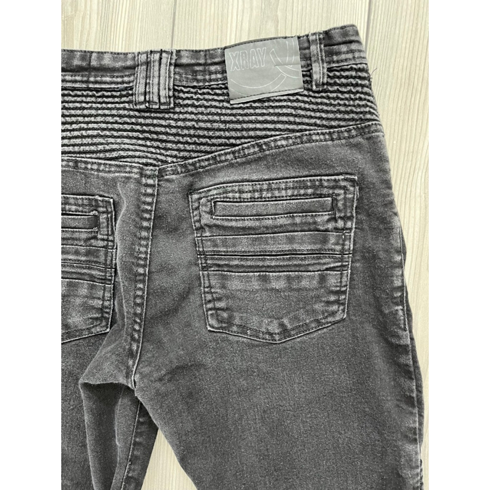 Women's XRAY Jeans Black Skinny Jeans Size 18 Plus - Picture 3 of 5